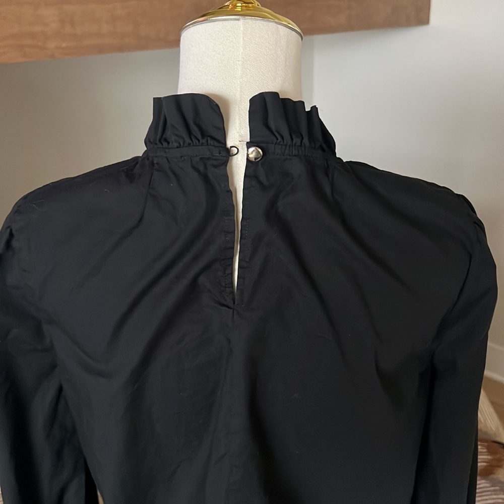 J.Crew Ruffle Sleeve Top - Picture 8 of 11